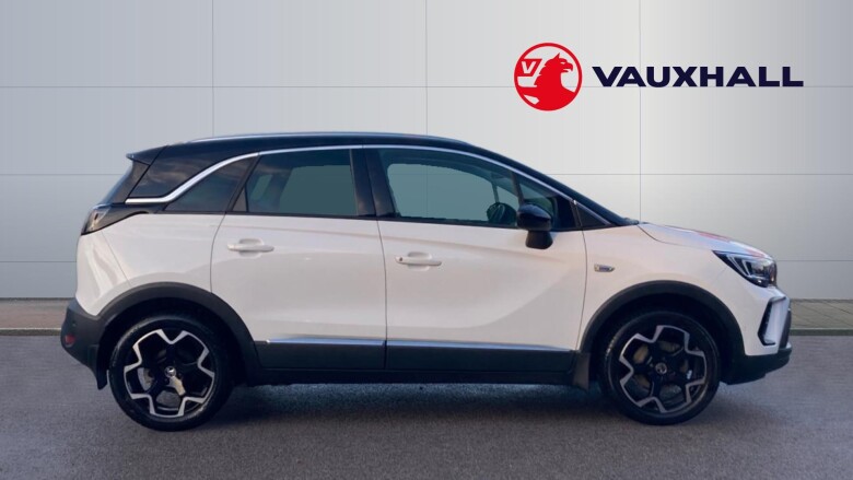 Vauxhall Crossland 1.2 Turbo [130] Ultimate 5dr Petrol Hatchback